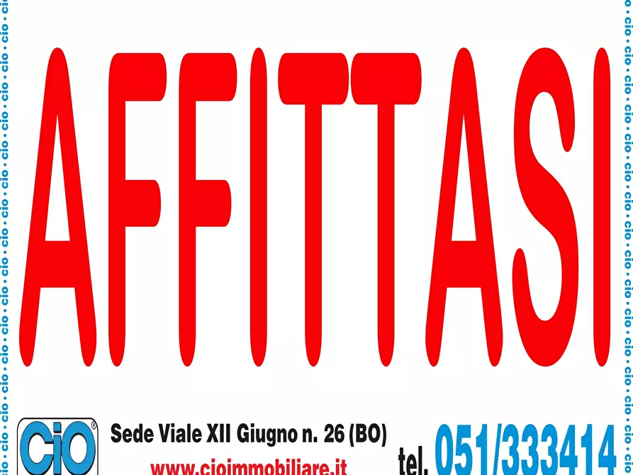 Immagine 10 di Bilocale in affitto  a Bologna