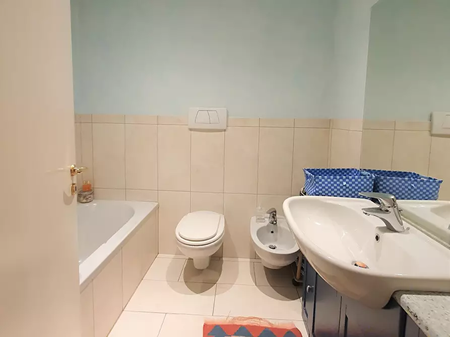 Immagine 22 di Quadrilocale in affitto  in MOMPIANO a Brescia