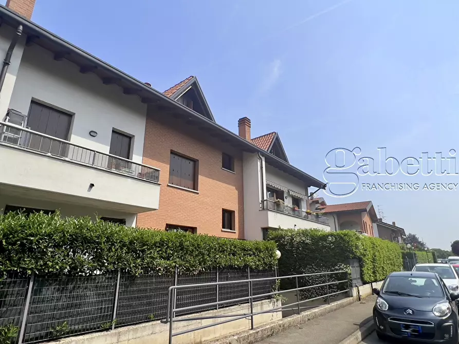 Immagine 15 di Bilocale in vendita  in Via della Novella a Nerviano