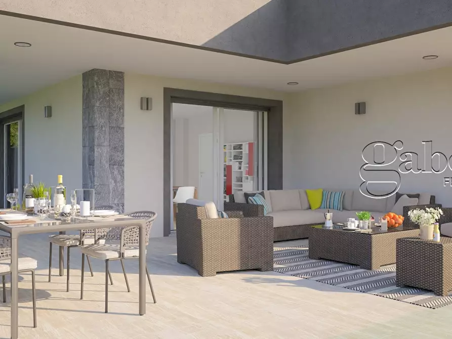 Immagine 16 di Quadrilocale in vendita  in Via Antonio Vivaldi a Dairago