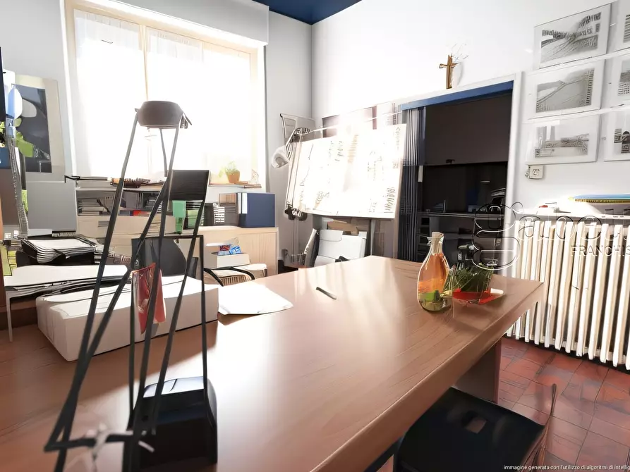 Immagine 25 di Pentalocale in vendita  in Via Cornaggia 20 a Rho