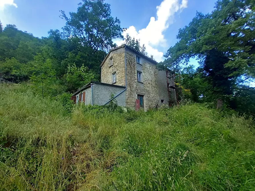 Immagine 5 di Quadrilocale in vendita  in Via Frullo 2 a Sant'agata Feltria
