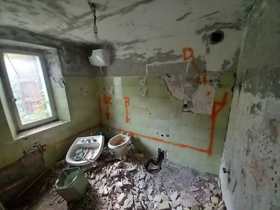 Immagine 9 di Quadrilocale in vendita  in Via Frullo 2 a Sant'agata Feltria