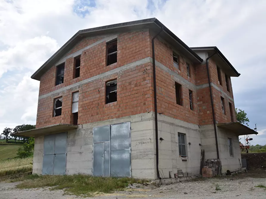 Immagine 22 di Casa indipendente in vendita  in Via Villa Di Pereto 2 a Sant'agata Feltria