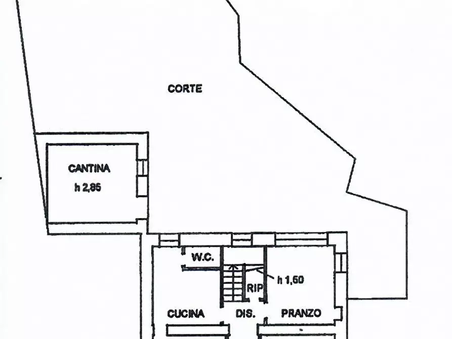 Immagine 33 di Terratetto in vendita  in Via Serra di Sotto 37 a Pennabilli