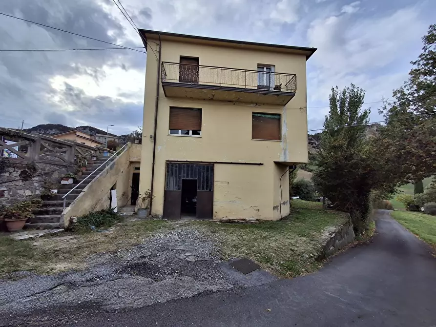 Immagine 2 di Terratetto in vendita  in Via Lemontina 93 a San Leo