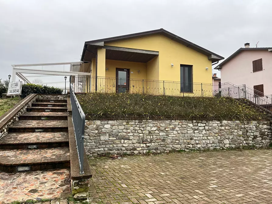 Immagine 8 di Casa indipendente in vendita  in Via Leonardo da Vinci 1 a Novafeltria