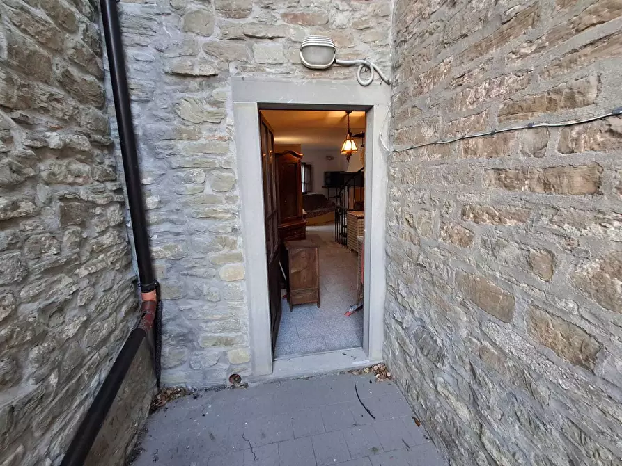 Immagine 9 di Terratetto in vendita  in Via Capriano 5 a Pennabilli