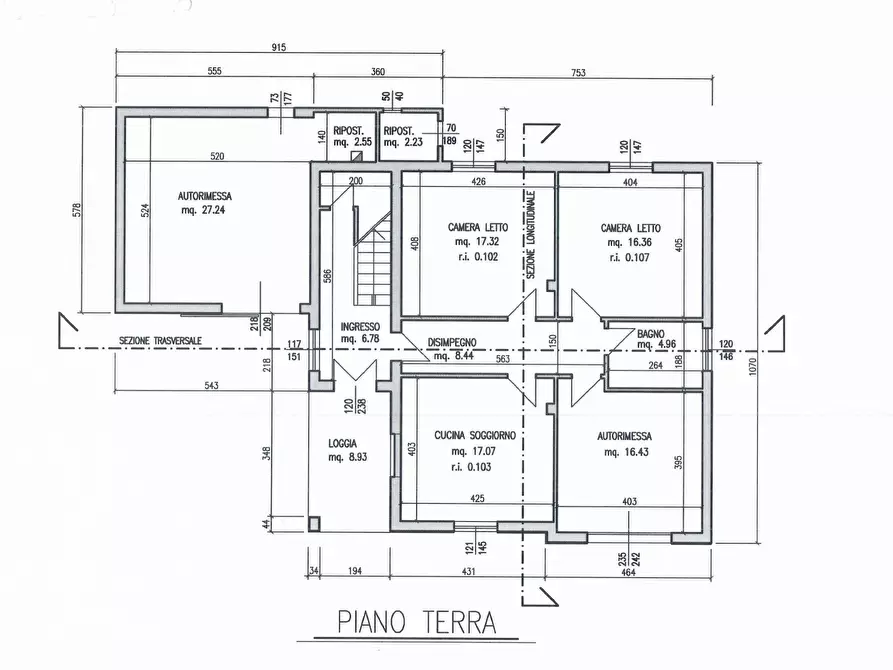 Immagine 42 di Casa bifamiliare in vendita  in Via Don Lorenzo Milani 4 a Novafeltria