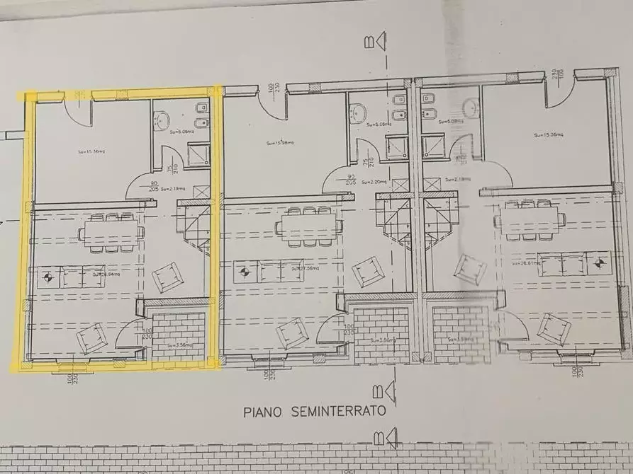 Immagine 14 di Terratetto in vendita  in Via Aia Marcucci 11 a Pennabilli
