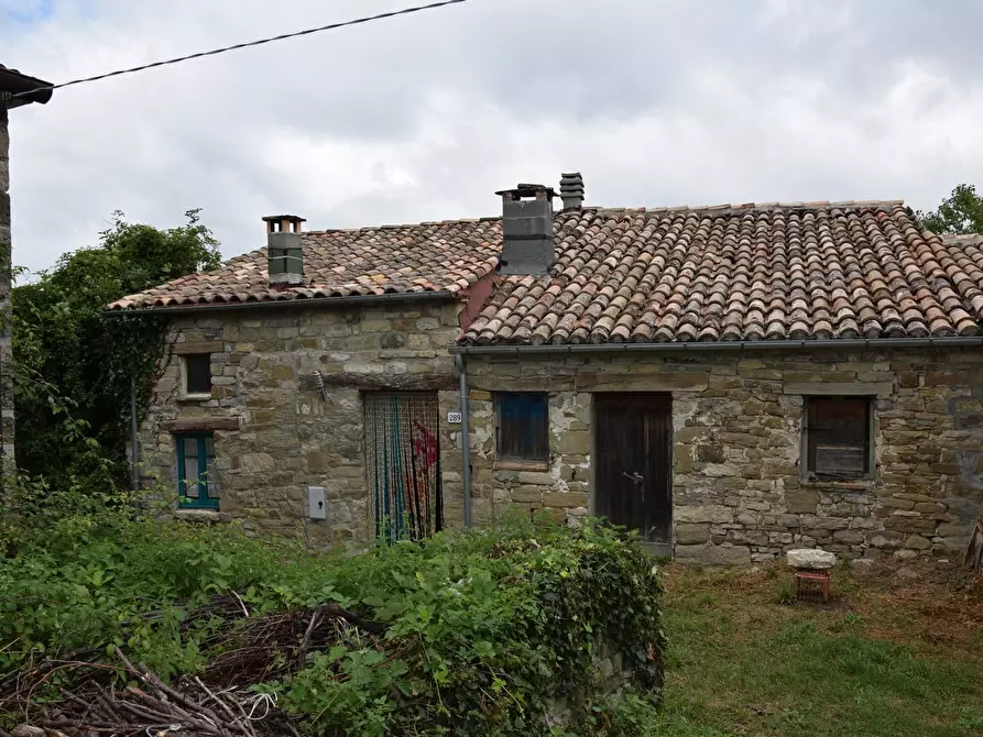 Immagine 2 di Terratetto in vendita  in Località Poggio 289A a Maiolo