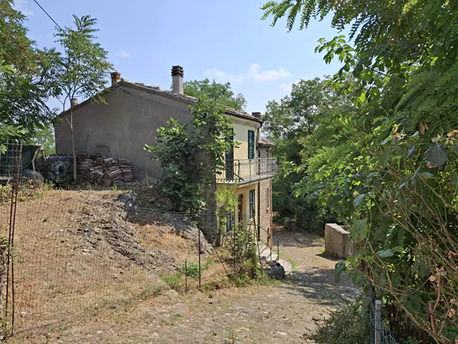 Immagine 17 di Porzione di casa in vendita  in Via XXIV Maggio 140 a Novafeltria