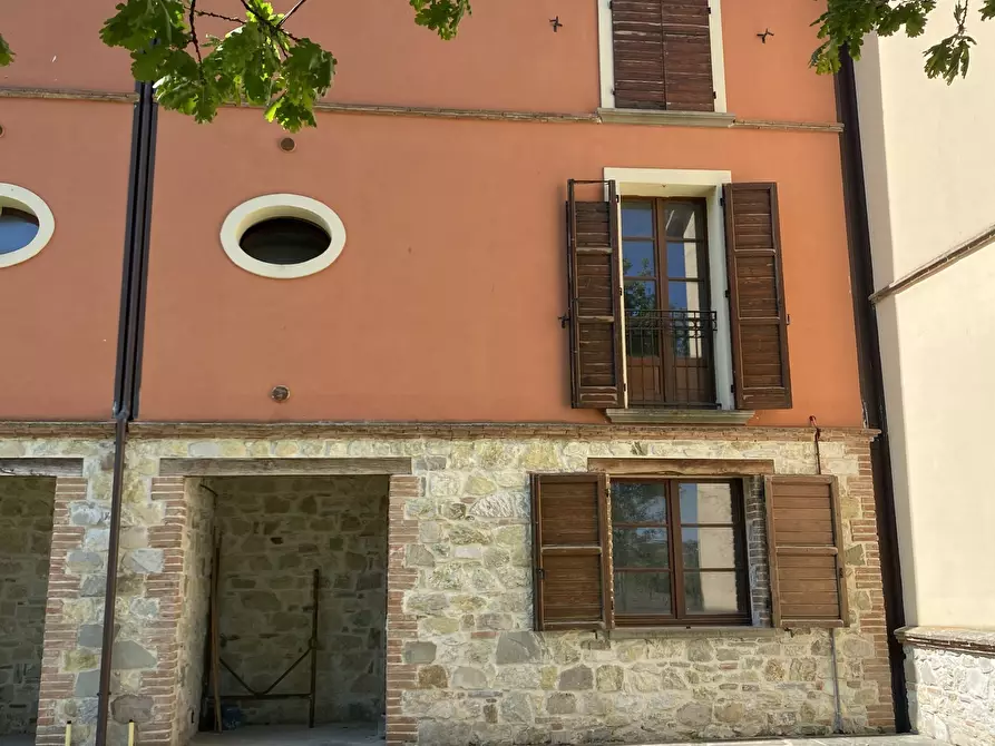 Immagine 1 di Terratetto in vendita  in Via Aia Marcucci 11 a Pennabilli