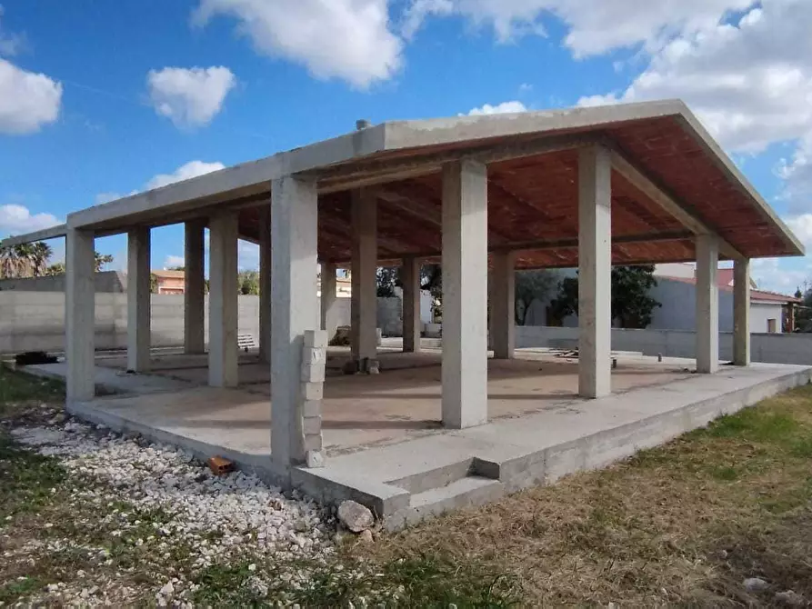 Immagine 4 di Villa in vendita  a Siracusa