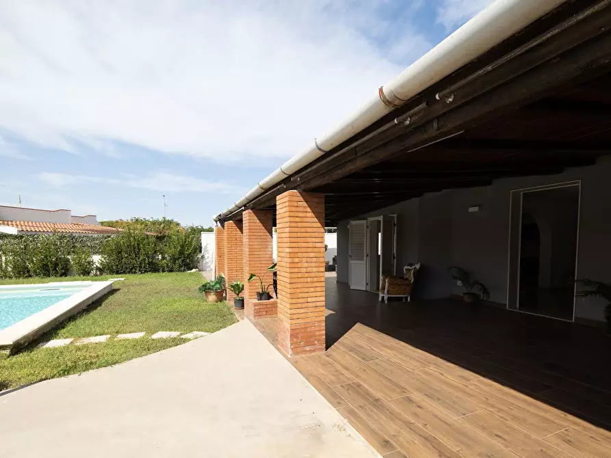 Immagine 20 di Villa in vendita  a Siracusa