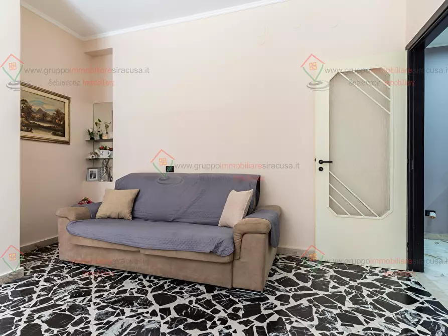 Immagine 23 di Quadrilocale in vendita  a Siracusa