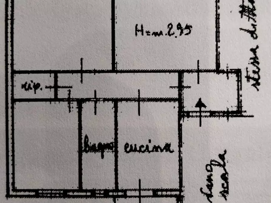 Immagine 21 di Trilocale in vendita  a Siracusa