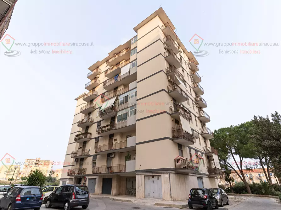 Immagine 17 di Quadrilocale in vendita  a Siracusa