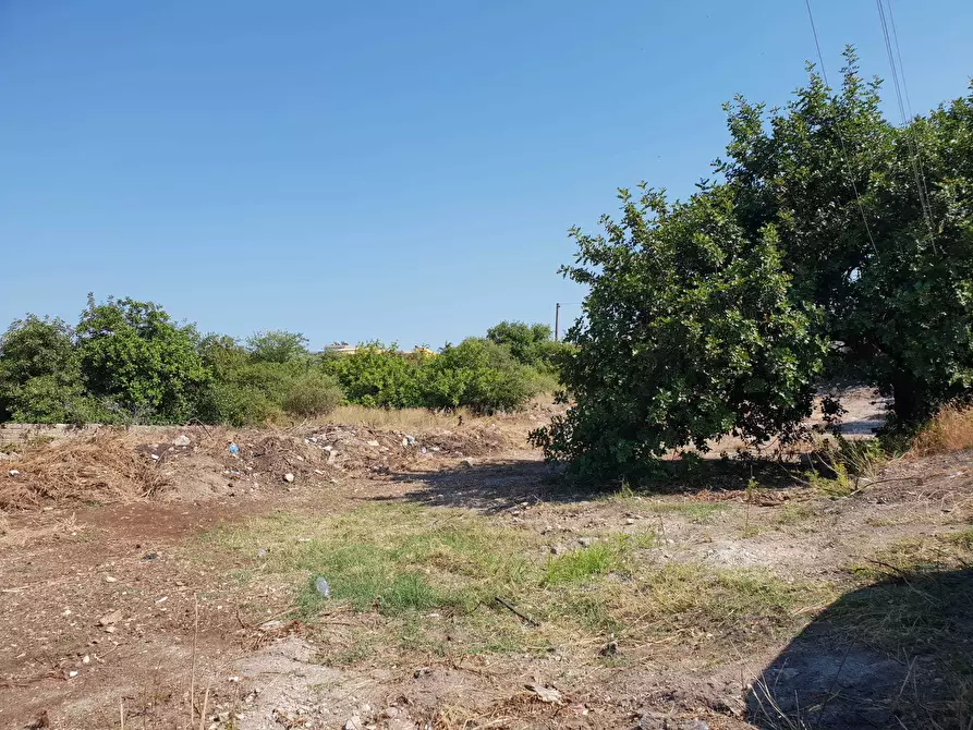 Immagine 6 di Terreno industriale in vendita  a Siracusa