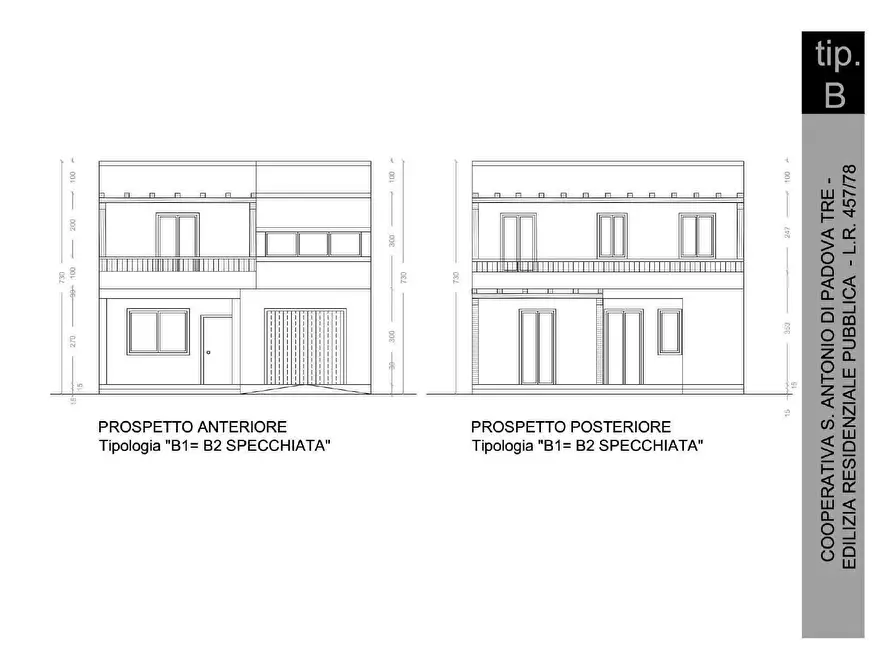 Immagine 5 di Casa bifamiliare in vendita  a Siracusa