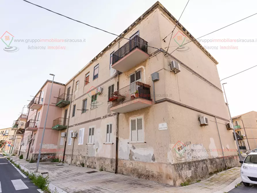 Immagine 23 di Trilocale in vendita  a Siracusa