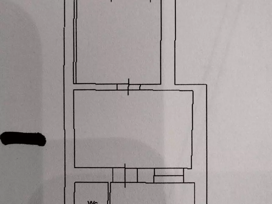 Immagine 3 di Trilocale in vendita  a Siracusa