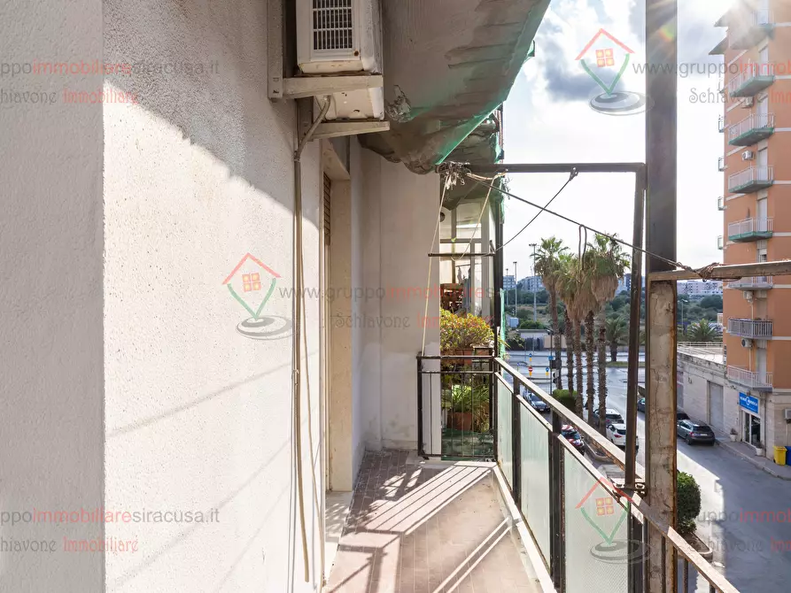 Immagine 20 di Quadrilocale in vendita  a Siracusa