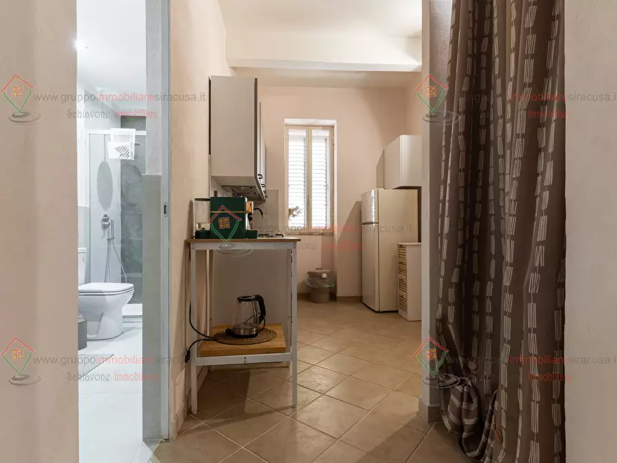 Immagine 12 di Trilocale in vendita  a Siracusa