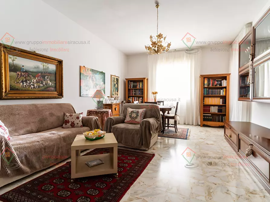 Immagine 5 di Trilocale in vendita  a Siracusa