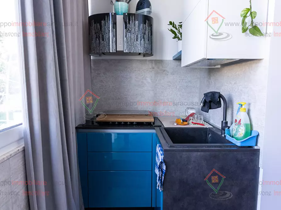 Immagine 9 di Bilocale in vendita  a Siracusa