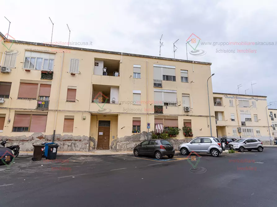 Immagine 12 di Bilocale in vendita  a Siracusa