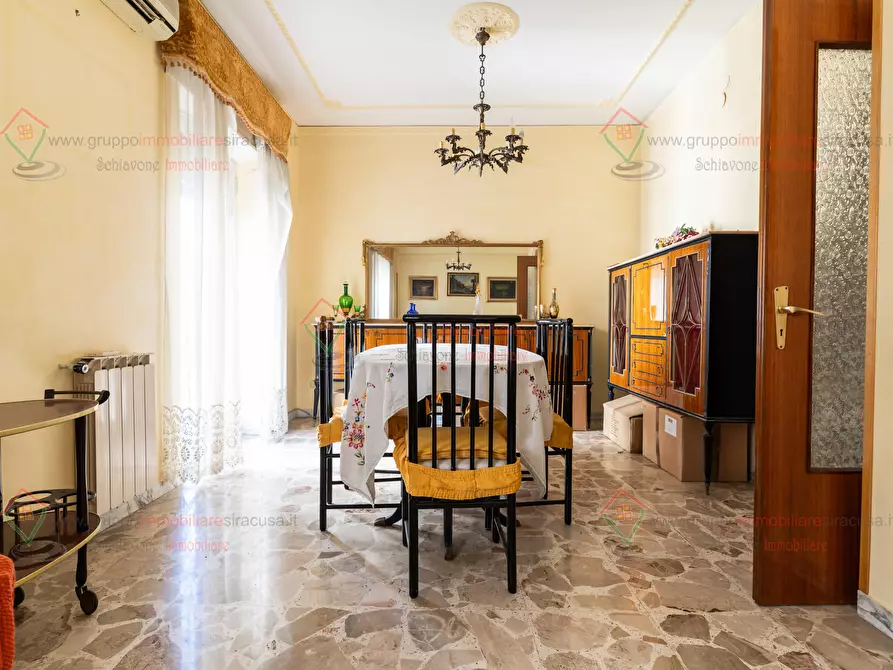 Immagine 12 di Quadrilocale in vendita  a Siracusa