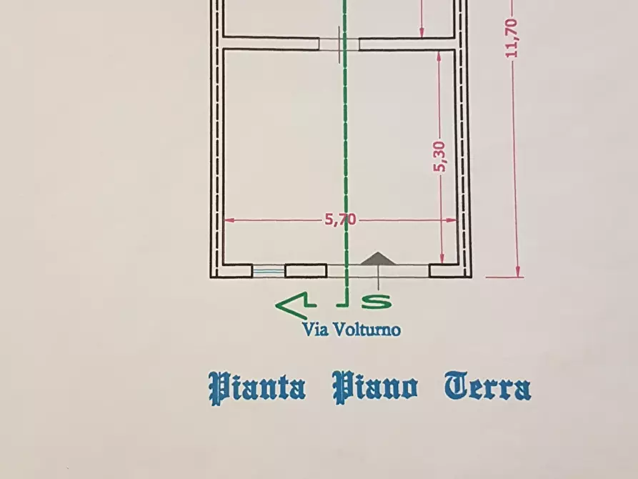 Immagine 3 di Casa indipendente in vendita  a Siracusa