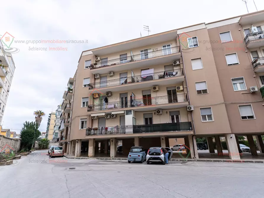 Immagine 1 di Quadrilocale in vendita  a Siracusa