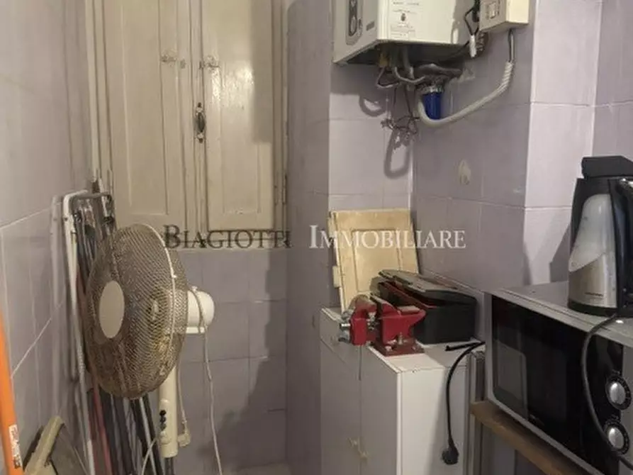 Immagine 11 di Quadrilocale in vendita  a Livorno
