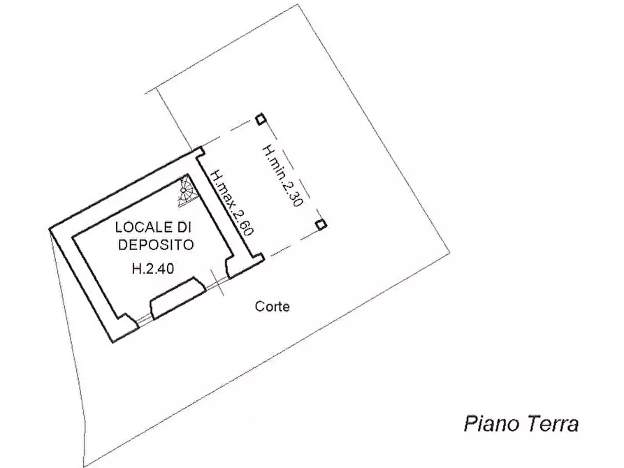 Immagine 18 di Rustico / casale in vendita  in Via Carignano a Fosdinovo