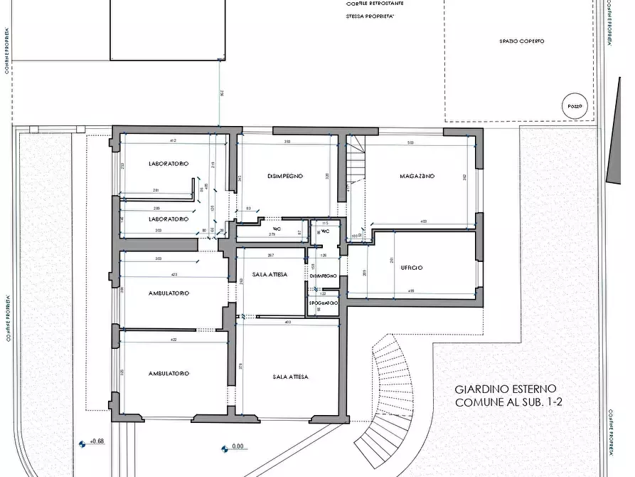 Immagine 14 di Appartamento in vendita  in SP30 46 a Ameglia
