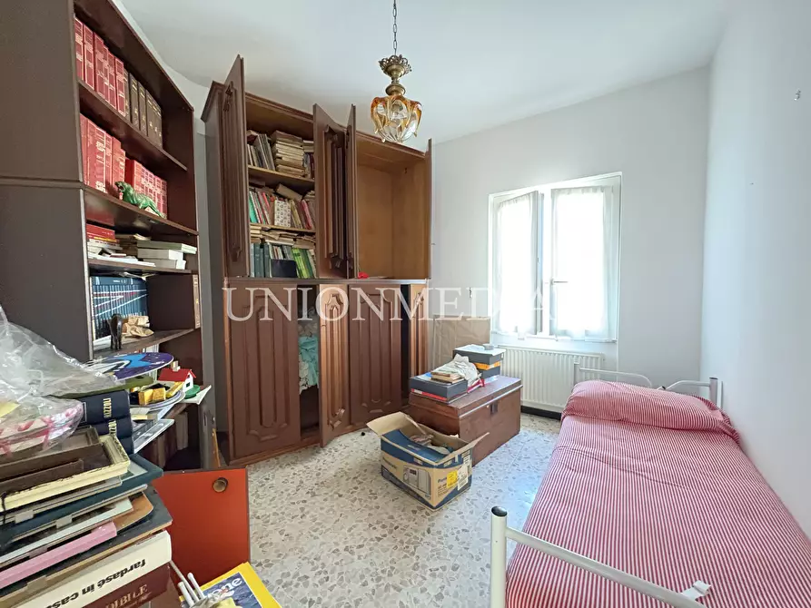 Immagine 21 di Casa semindipendente in vendita  in via della costa 19 a Sesta Godano