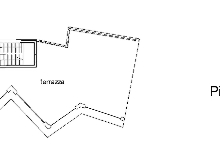 Immagine 58 di Casa semindipendente in vendita  in via della costa 19 a Sesta Godano