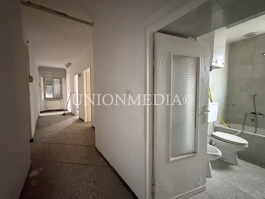 Immagine 6 di Appartamento in vendita  in Via Porta Parma 12 a Sarzana