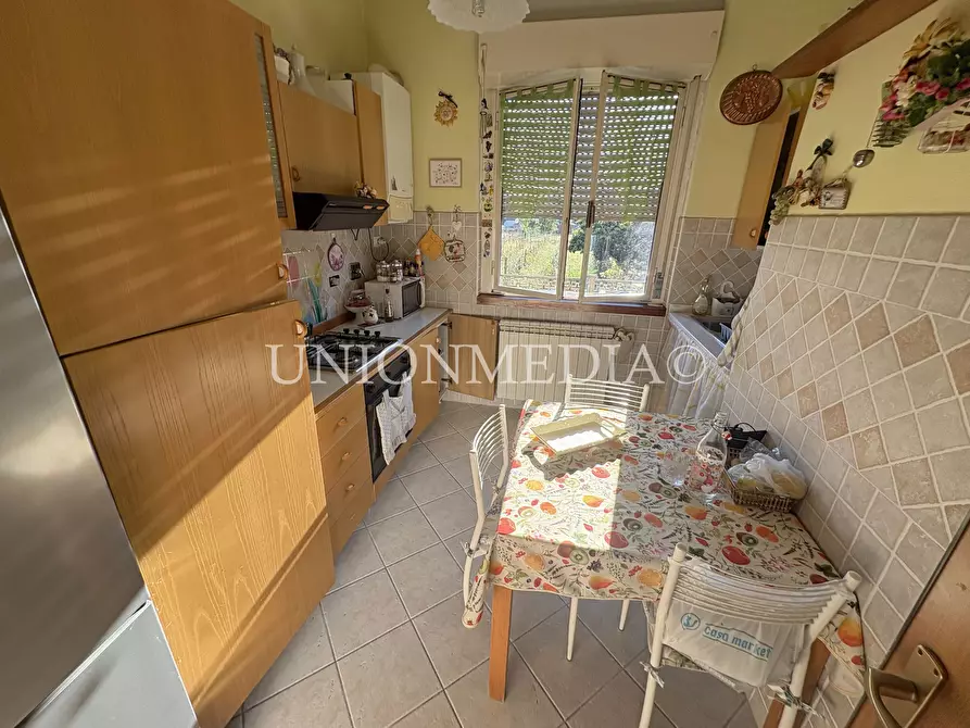 Immagine 8 di Appartamento in vendita  in Via canaletto a Castelnuovo Magra