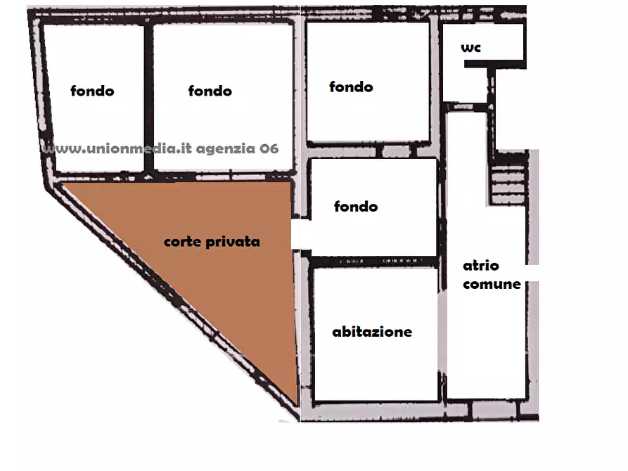 Immagine 9 di Appartamento in vendita  a Lerici