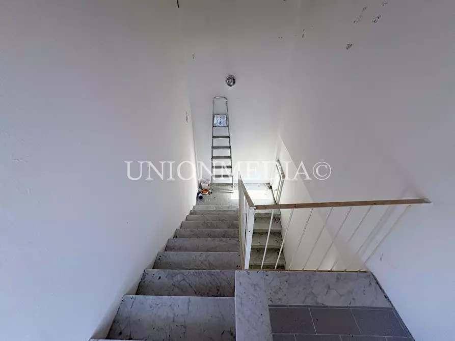 Immagine 38 di Casa semindipendente in vendita  in via della costa 19 a Sesta Godano