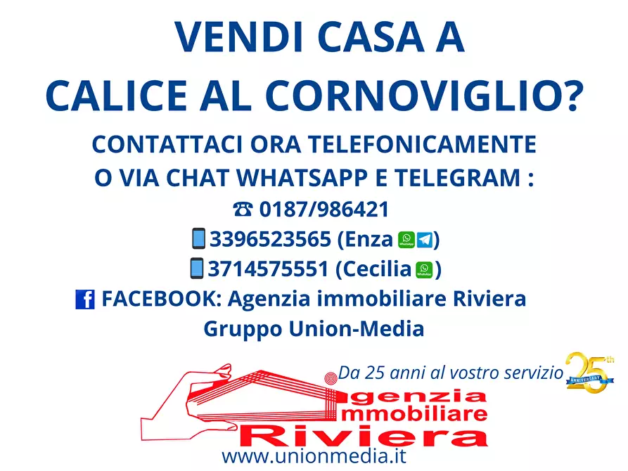 Immagine 20 di Appartamento in vendita  a Calice Al Cornoviglio