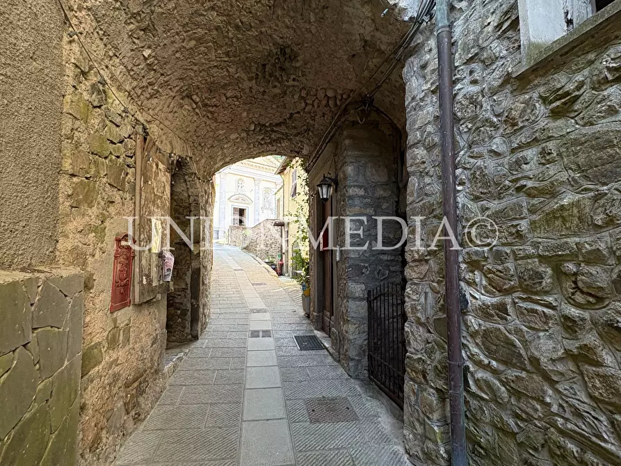 Immagine 53 di Casa semindipendente in vendita  in via della costa 19 a Sesta Godano