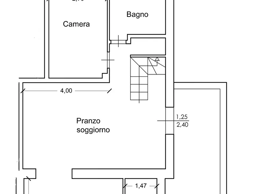 Immagine 23 di Casa semindipendente in vendita  in via triboli a Sarzana