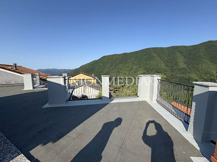 Immagine 5 di Casa semindipendente in vendita  in via della costa 19 a Sesta Godano