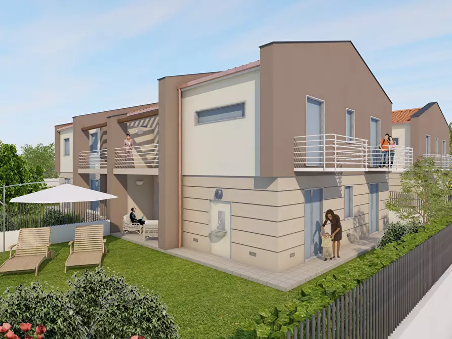 Immagine 7 di Appartamento in vendita  in via canaletto a Castelnuovo Magra