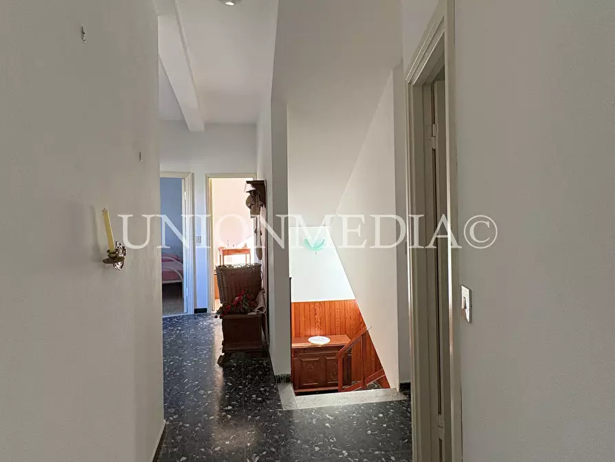Immagine 31 di Casa semindipendente in vendita  in via della costa 19 a Sesta Godano