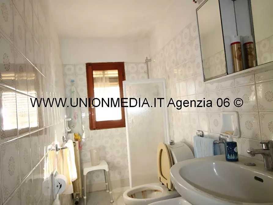 Immagine 7 di Casa semindipendente in vendita  a Santo Stefano Di Magra